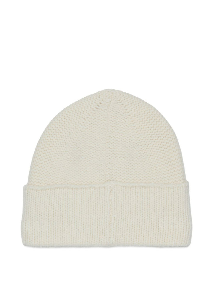 Cappello bianco per bambino M61051MM08V M6101 MM6 Kids 