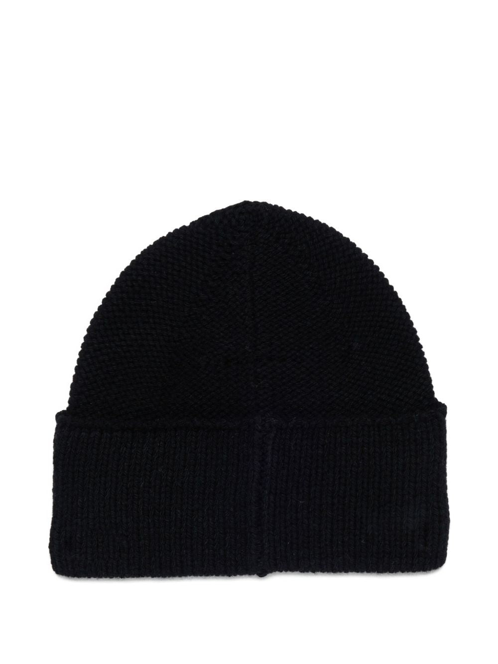 Cappello nero per bambino M61051MM08V M6900 MM6 Kids 