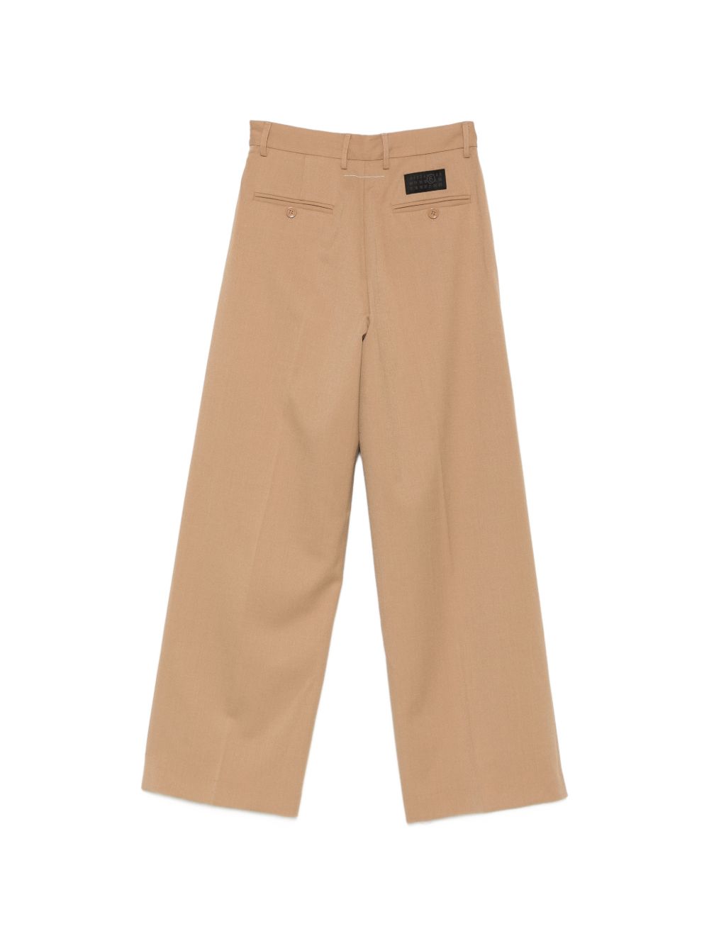 Pantalone beige per bambino M61111MM03D M6714 MM6 Kids 