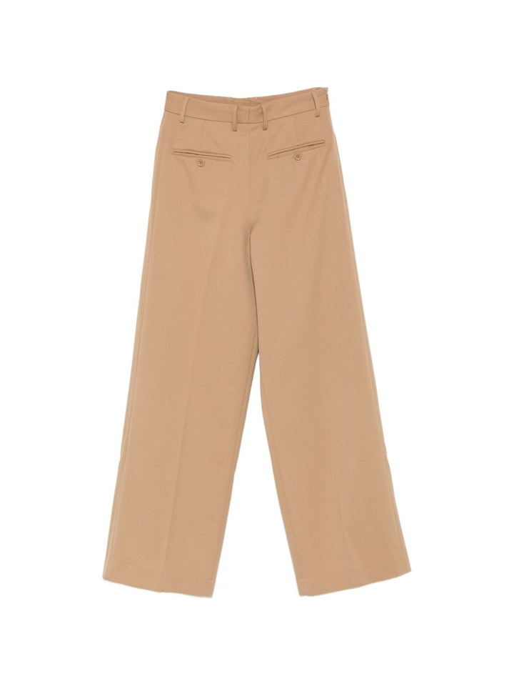Pantalone beige per bambino M61111MM03D M6714 MM6 Kids 