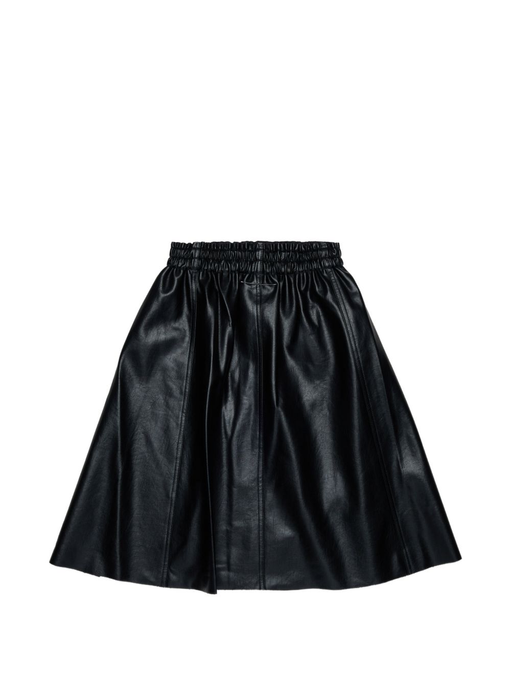 Gonna nera per bambina M61123MM08L M6900 MM6 Kids 