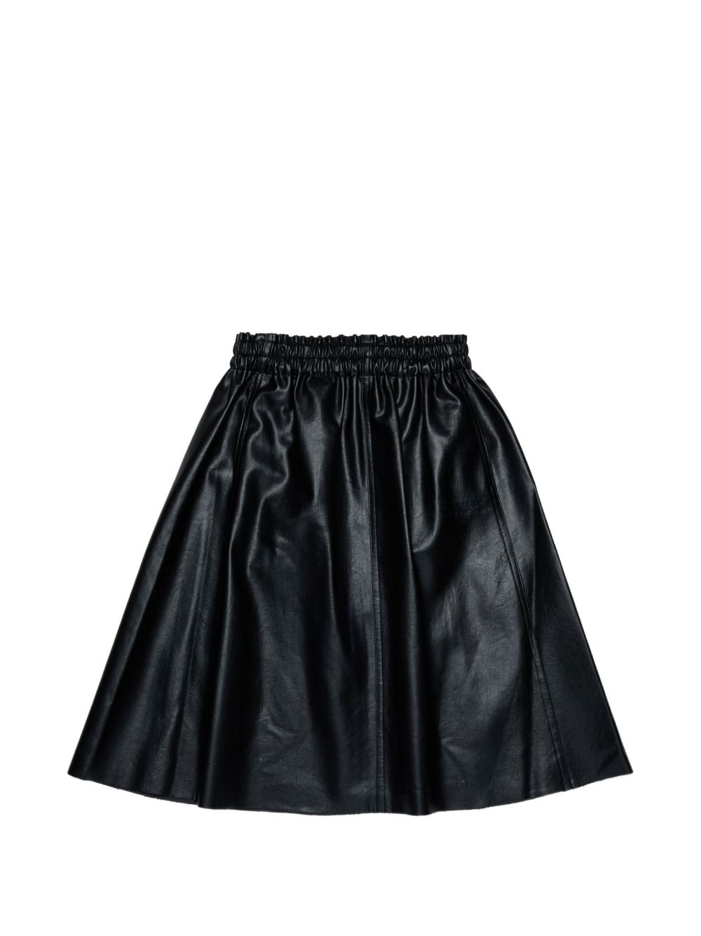 Gonna nera per bambina M61123MM08L M6900 MM6 Kids 