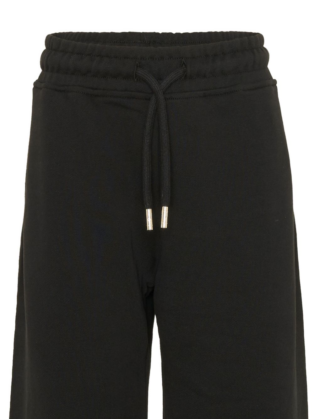 Pantalone nero per bambino F6CMJBFP035 110 Marcelo Burlon Kids 