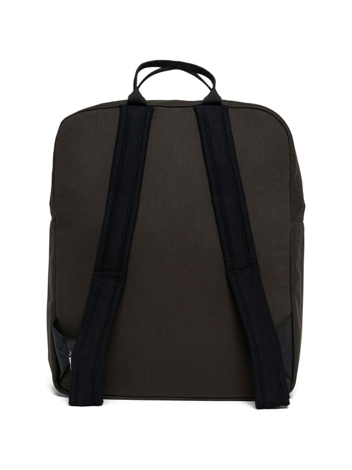 Zaino grigio scuro per bambino M01258M00YD 0M924 Marni Kids 