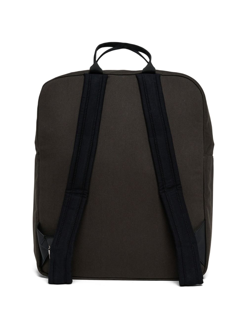 Zaino grigio scuro per bambino M01258M00YD 0M924 Marni Kids 