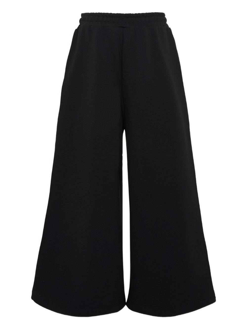 Pantalone nero per bambina M01432M00V0 0M900 Marni Kids 