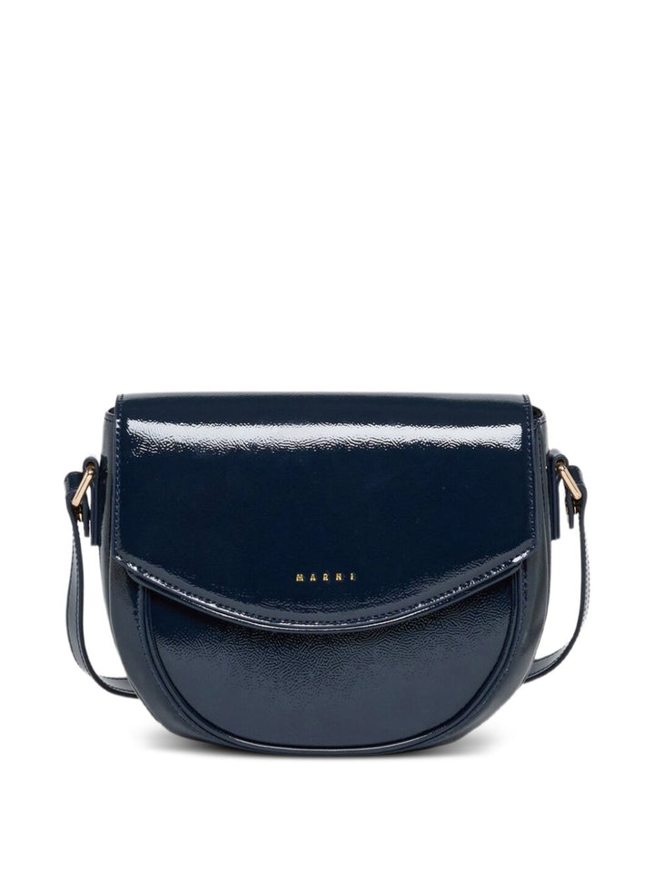 Borsa blu per bambina M01476M00YF 0M863 Marni Kids 