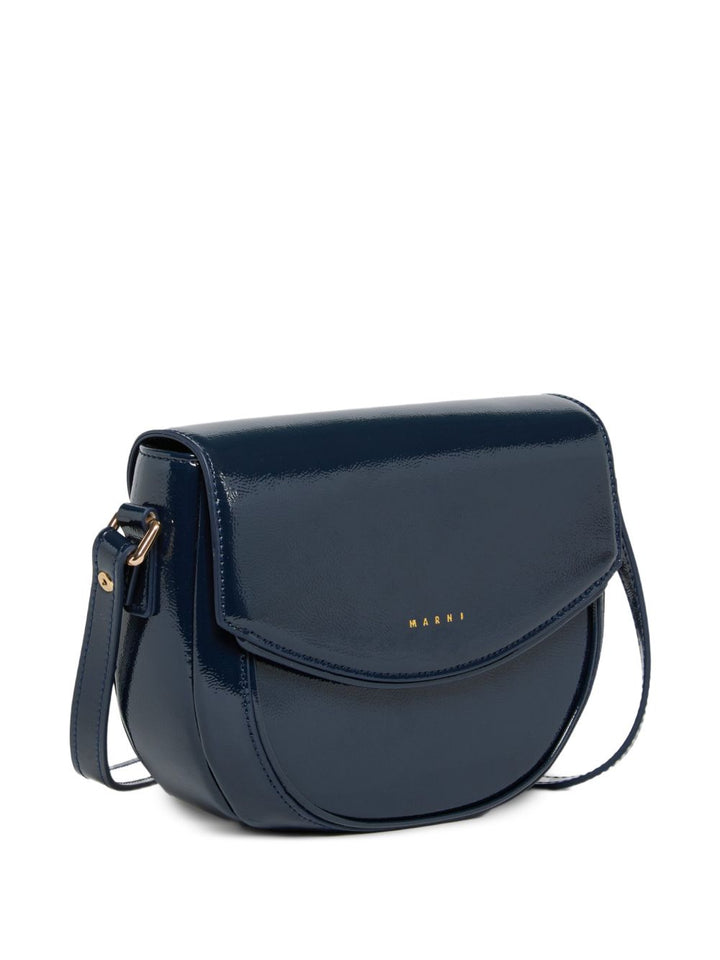 Borsa blu per bambina M01476M00YF 0M863 Marni Kids 