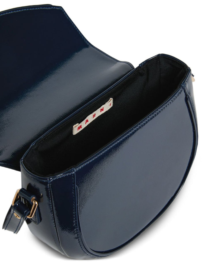 Borsa blu per bambina M01476M00YF 0M863 Marni Kids 