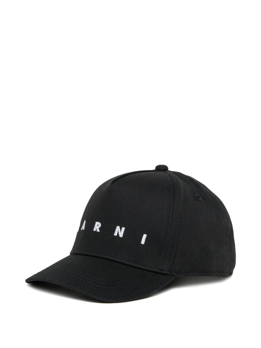 Cappello nero per bambino M01630M00J2 0MC13 Marni Kids 