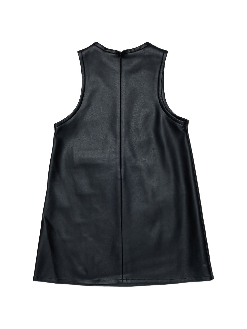 Abito nero per bambina M01849M00W2 0M900 Marni Kids 