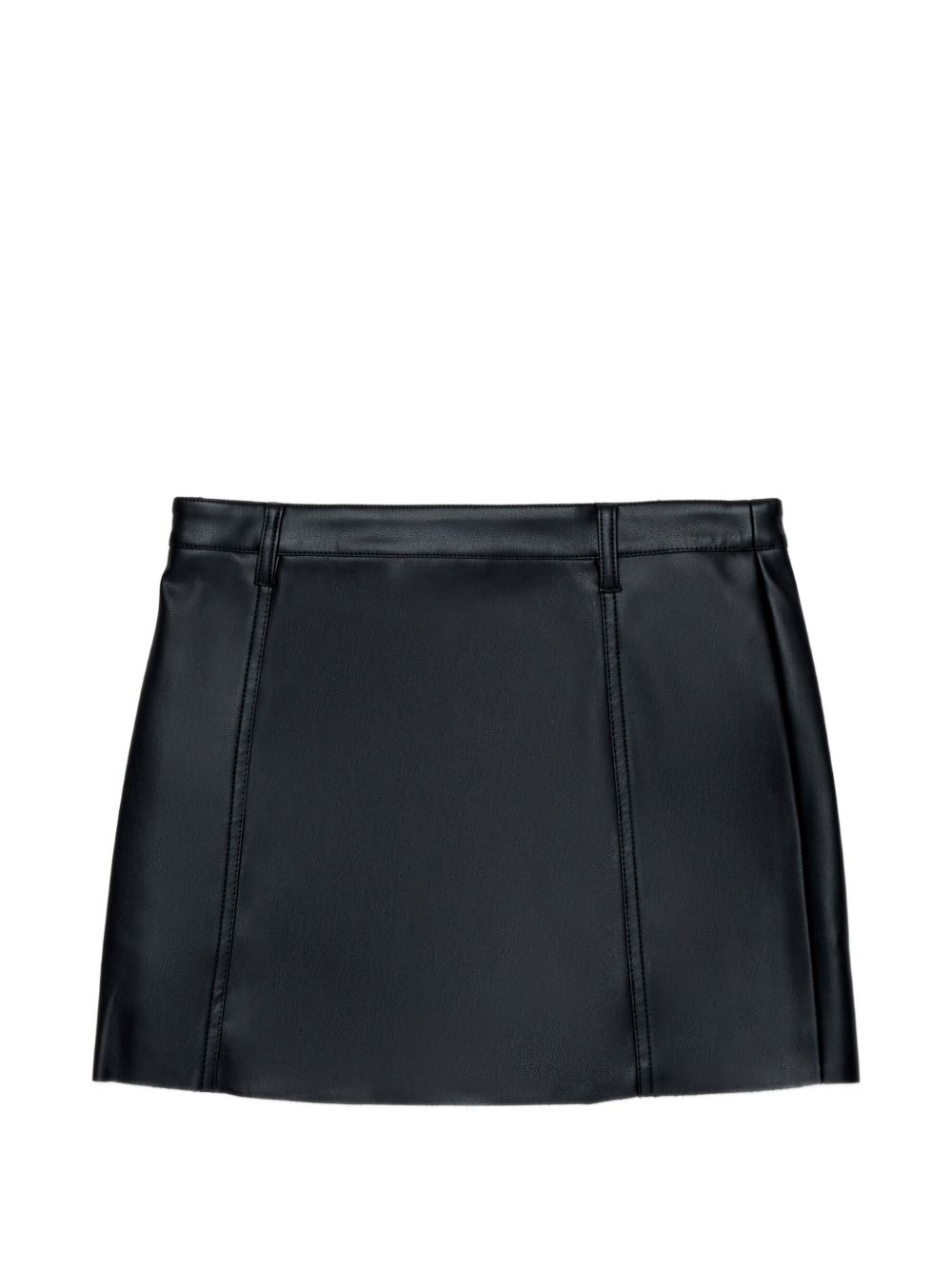 Gonna nera per bambina M01860M00W2 0M900 Marni Kids 