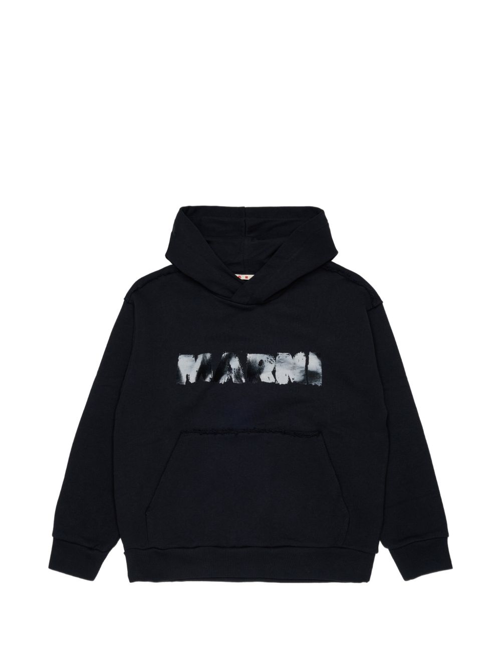 Felpa nera per bambino M01886M00YA 0M900 Marni Kids 