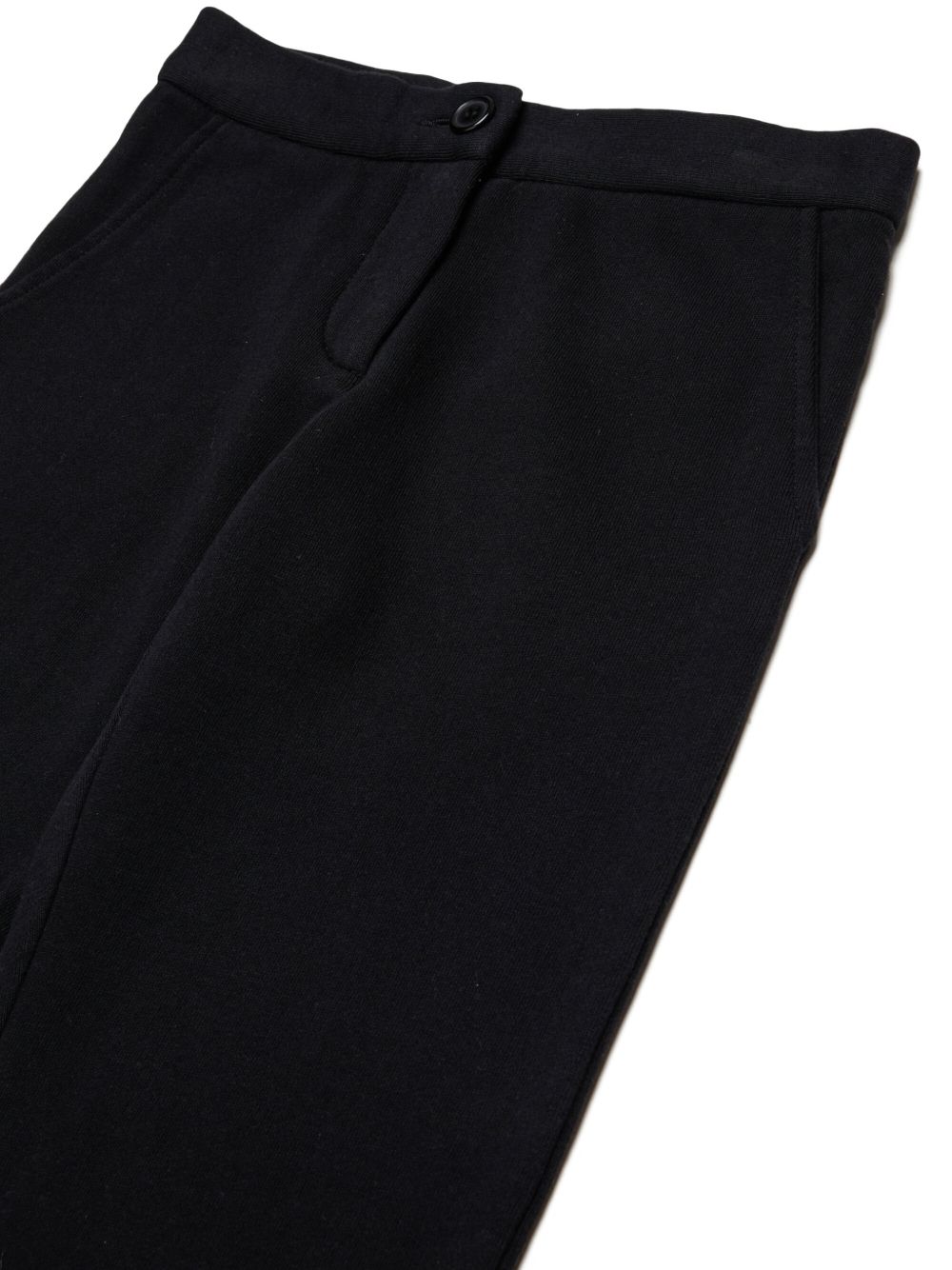 Pantalone nero per bambina M01911M00SH 0M900 Marni Kids 