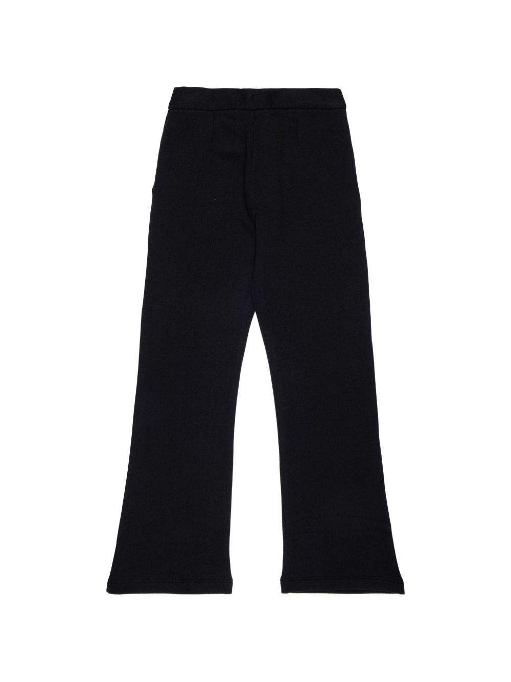 Pantalone nero per bambina M01911M00SH 0M900 Marni Kids 