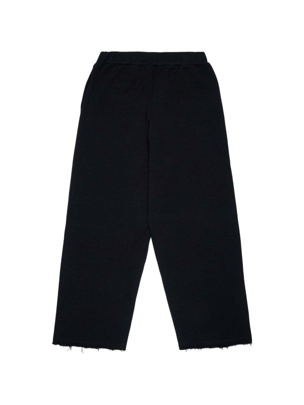 Pantalone nero per bambino M01917M00YA 0M900 Marni Kids 