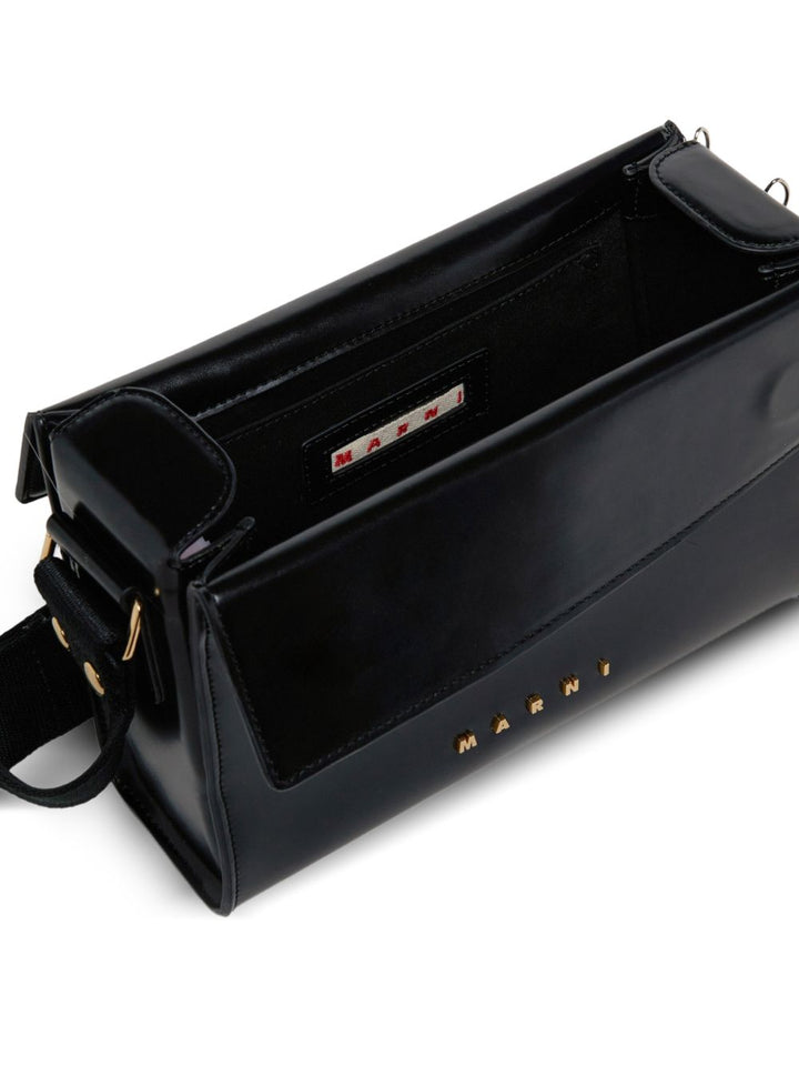 Borsa nera per bambina M01967M00TK 0M900 Marni Kids 