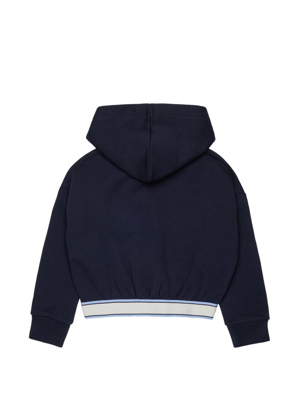 Felpa blu scuro per bambina M01969M00XC 0M862 Marni Kids 