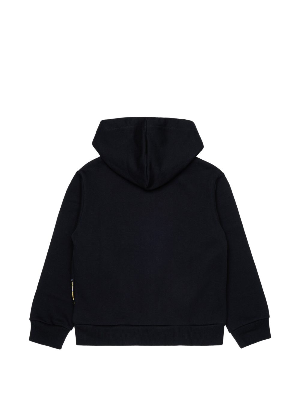 Felpa nera per bambino M01976M00NF 0M900 Marni Kids 