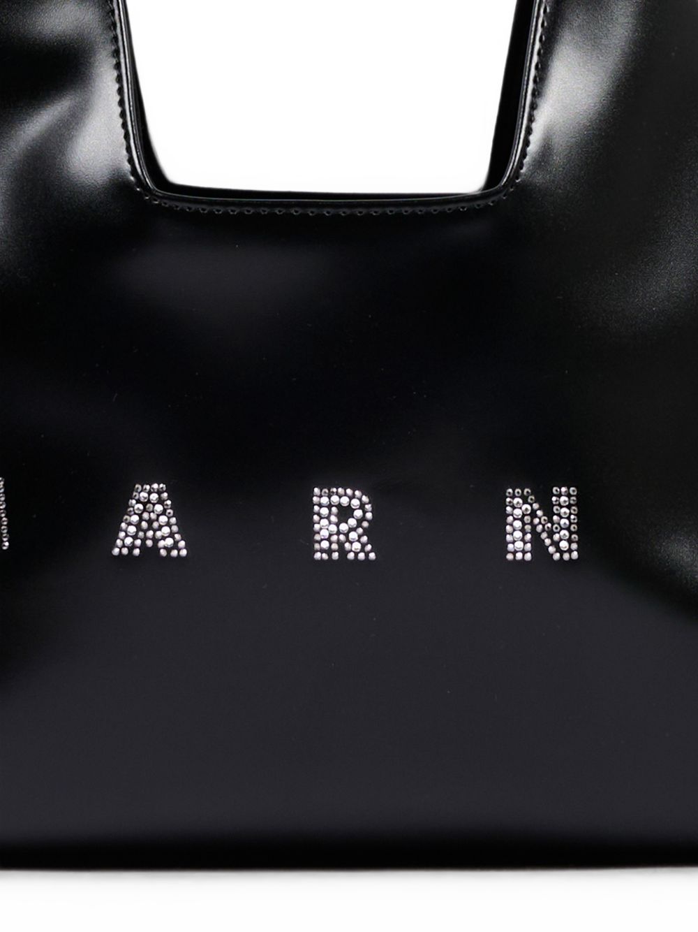 Borsa nera per bambina M02030M00TK 0M900 Marni Kids 