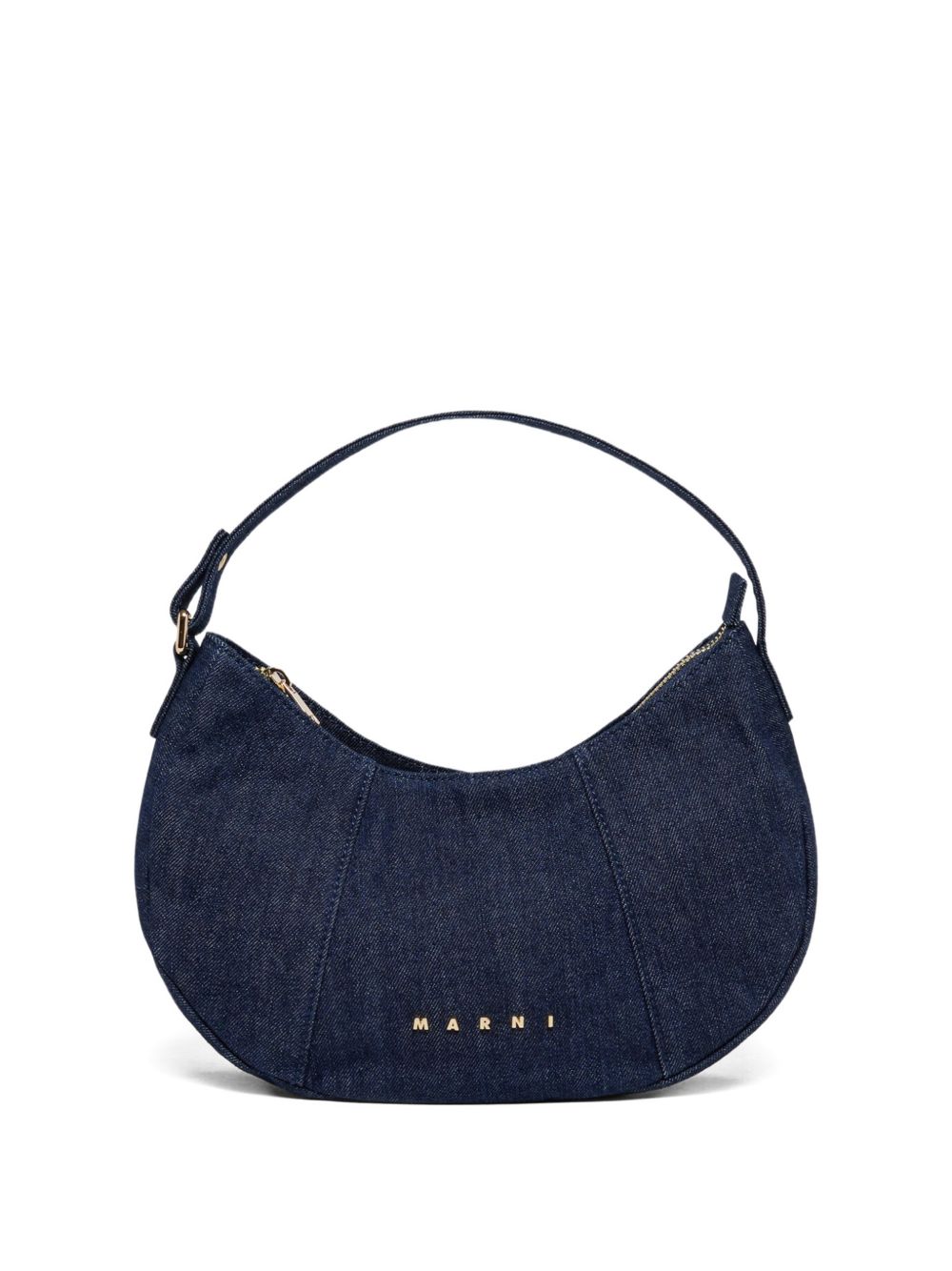 Borsa denim per bambina M02039M00YH 0M01 Marni Kids 