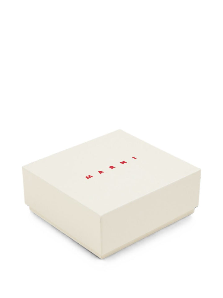 Cintura oro metalica per bambina M02044M00YX 0M212 Marni Kids 
