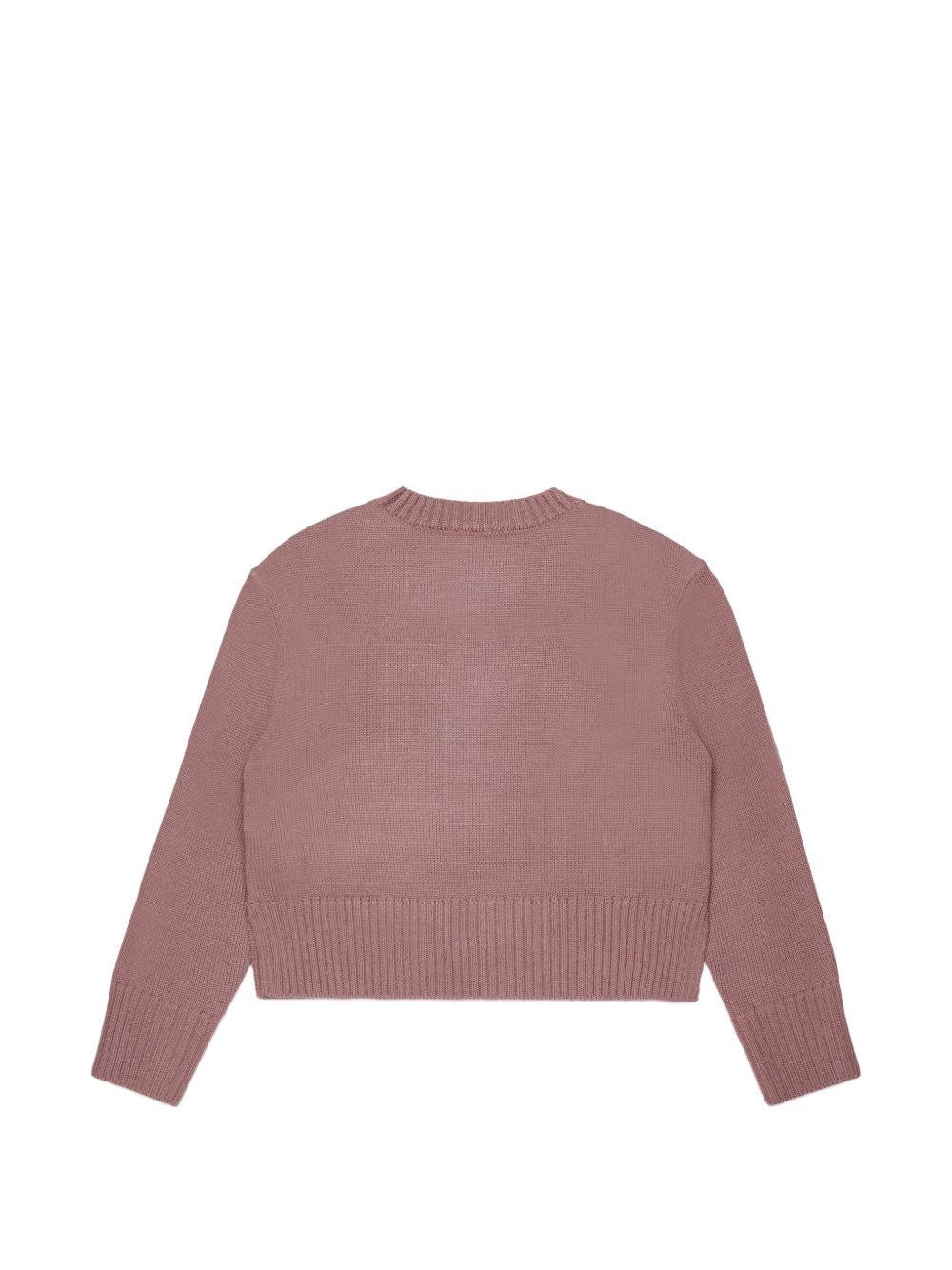 Maglione marrone per bambina MX0251MX043 MX603 Max&co Kids 