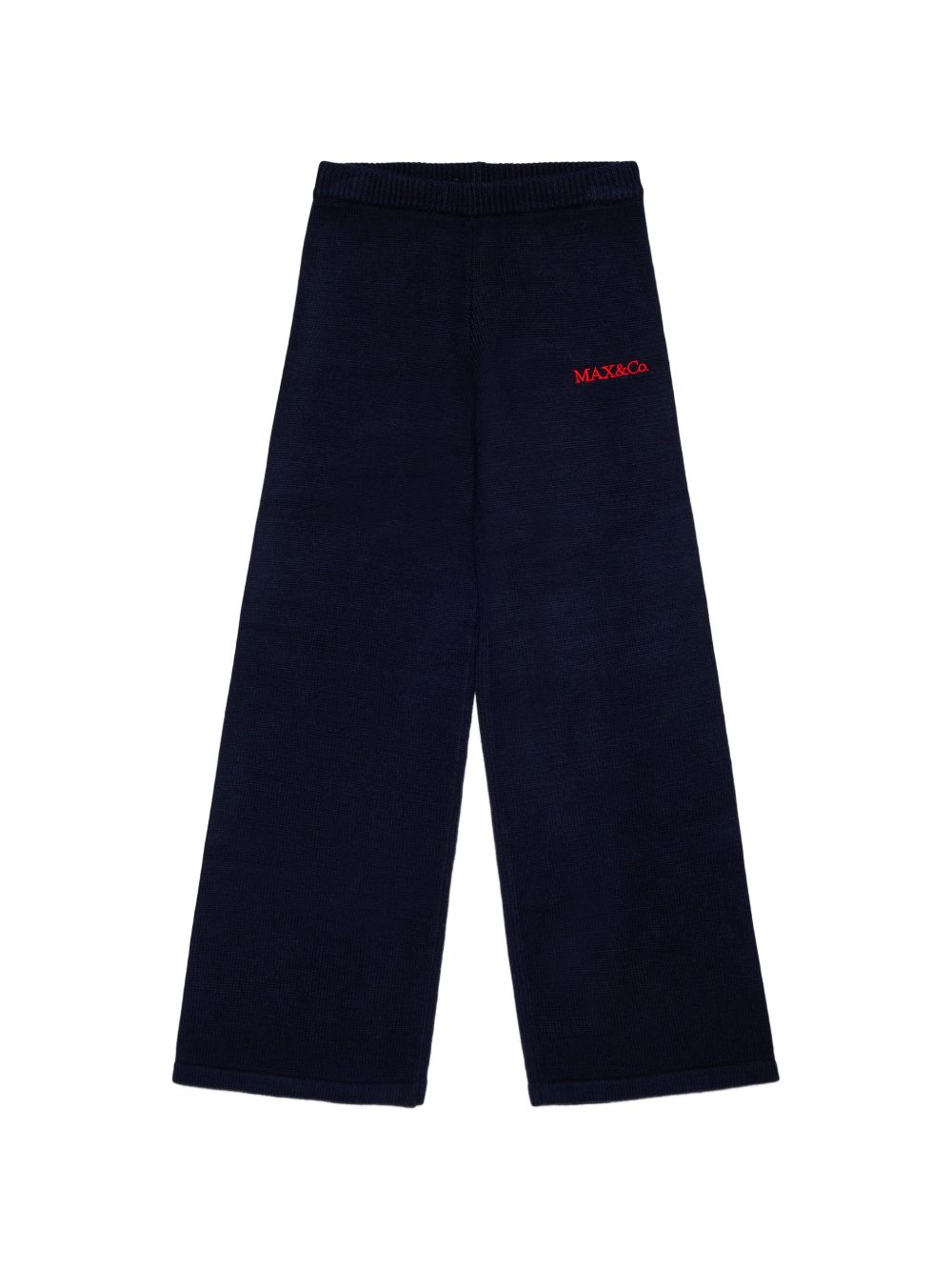 Pantalone blu per bambina MX0418MX043 MX853 Max&co Kids 