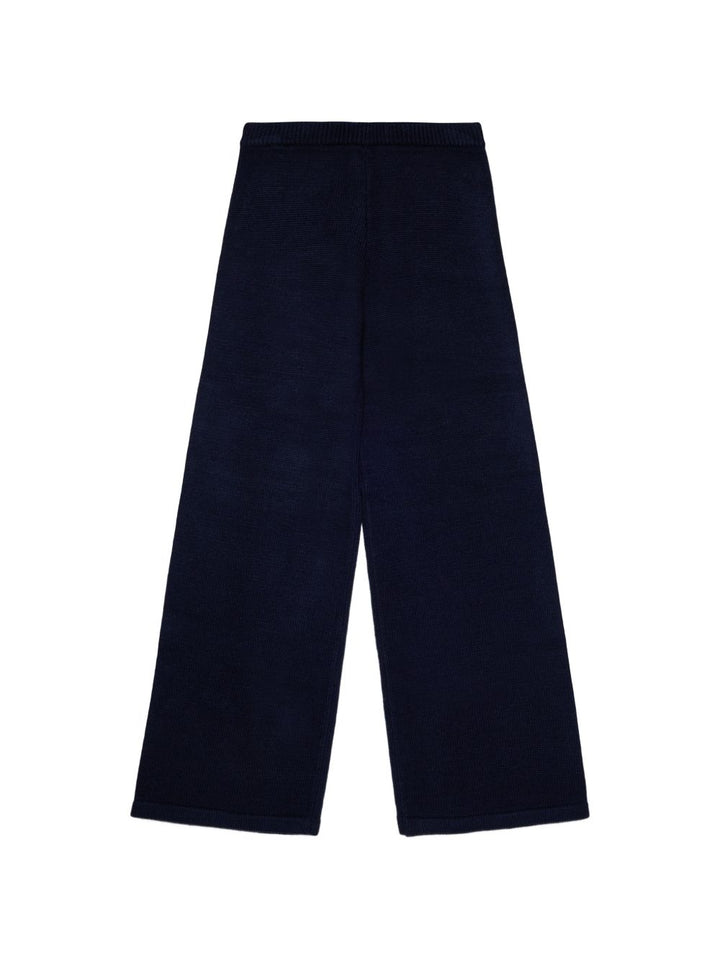 Pantalone blu per bambina MX0418MX043 MX853 Max&co Kids 