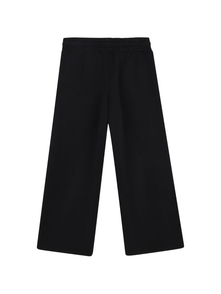 Pantalone nero per bambina R30707 09B Michael Kors Kids 