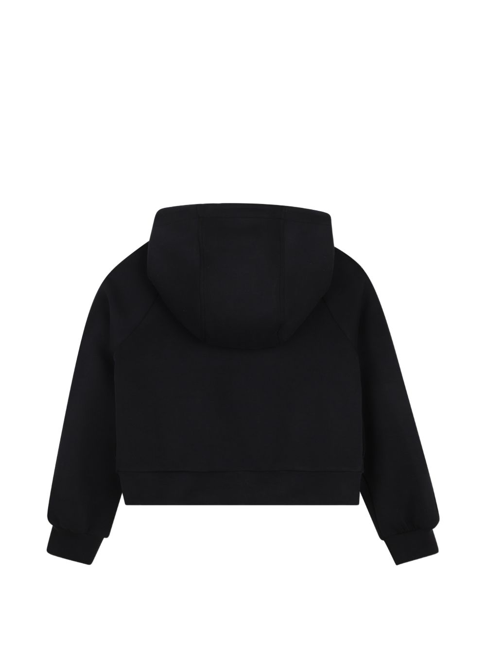 Felpa nera per bambina R30713 09B Michael Kors Kids 
