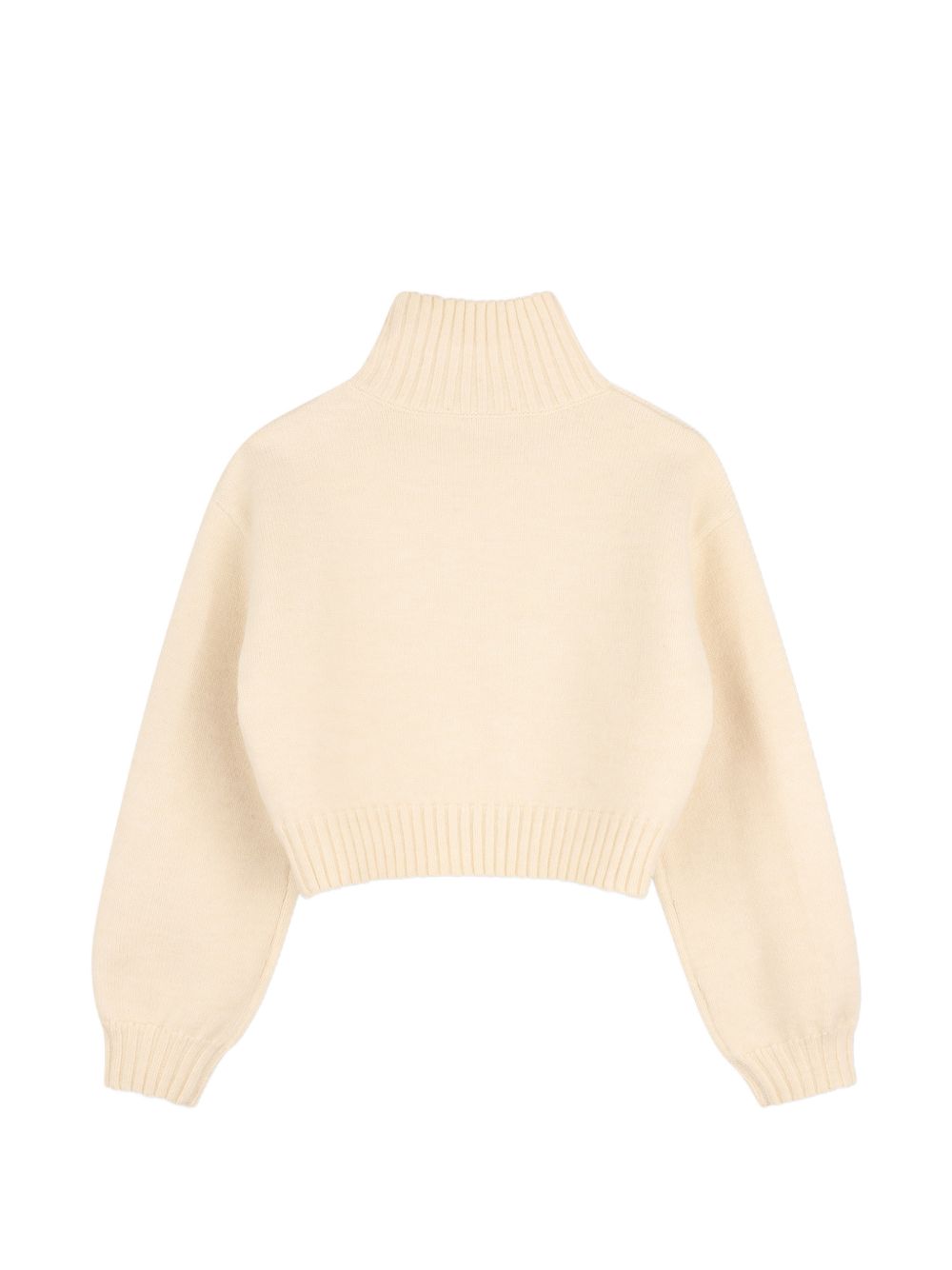Maglione beige per bambina R30720 247 Michael Kors Kids 