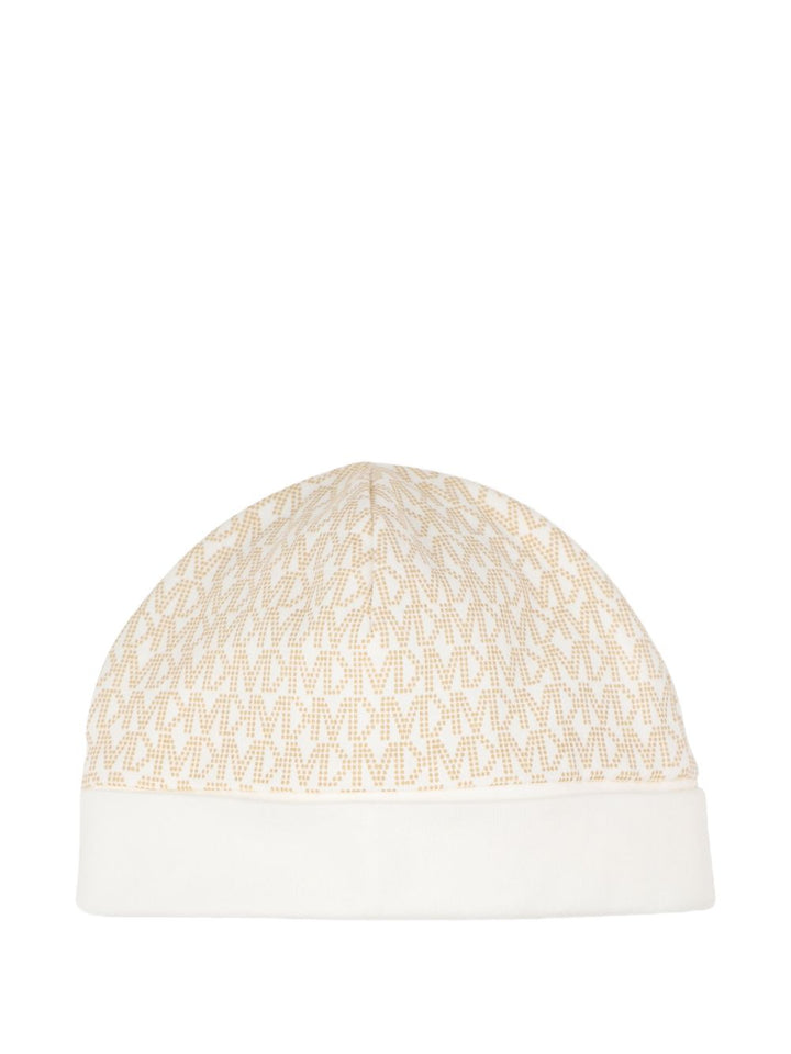 Tutina crema per neonato R30837 190 Michael Kors Kids 