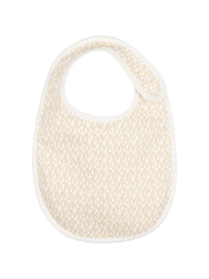 Tutina crema per neonato R30837 190 Michael Kors Kids 