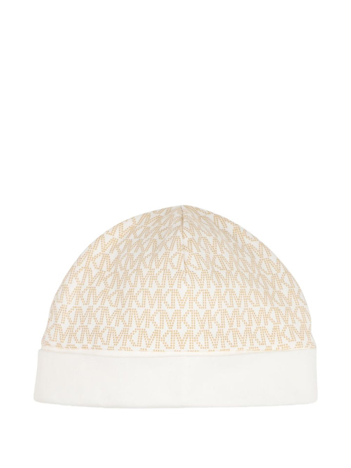 Tutina crema per neonato R30837 190 Michael Kors Kids 