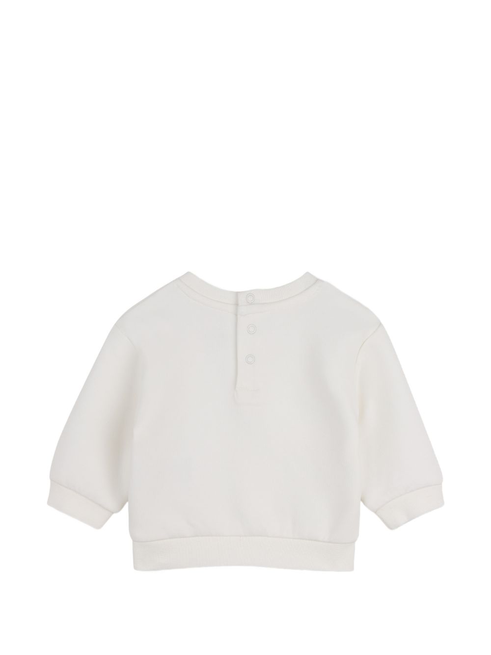 Completo avorio/jeans per neonata R30840 Z10 Michael Kors Kids 