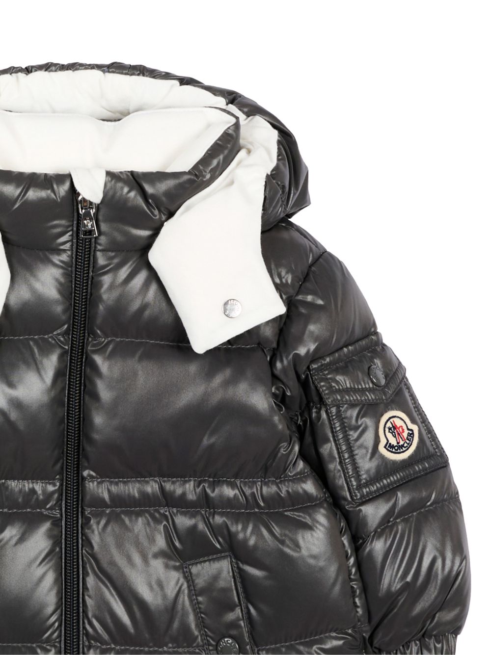 Giubbotto Maire per neonata 9511A00021597Z8 92A Moncler Kids 