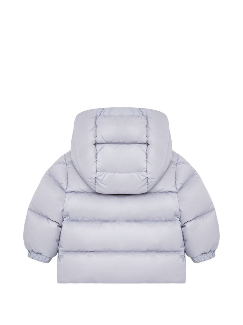 Giubbotto lilla chiaro per neonata 9511A00022597YF 62G Moncler Kids 