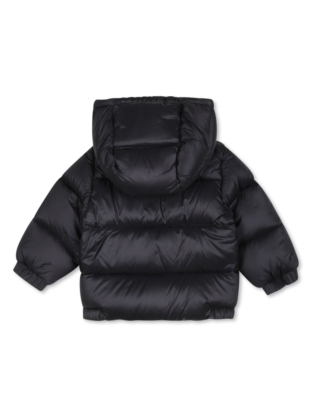 Giubbotto New Macaire nero per neonato 9511A00032597YF 999 Moncler Kids 