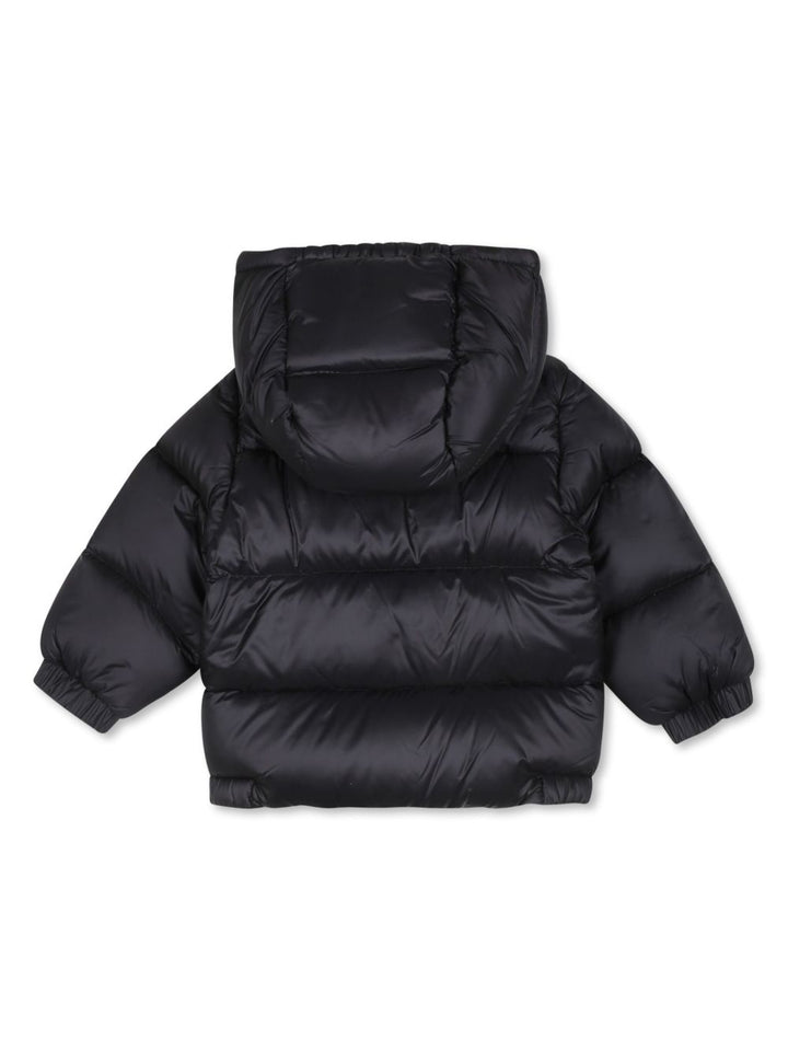 Giubbotto New Macaire nero per neonato 9511A00032597YF 999 Moncler Kids 