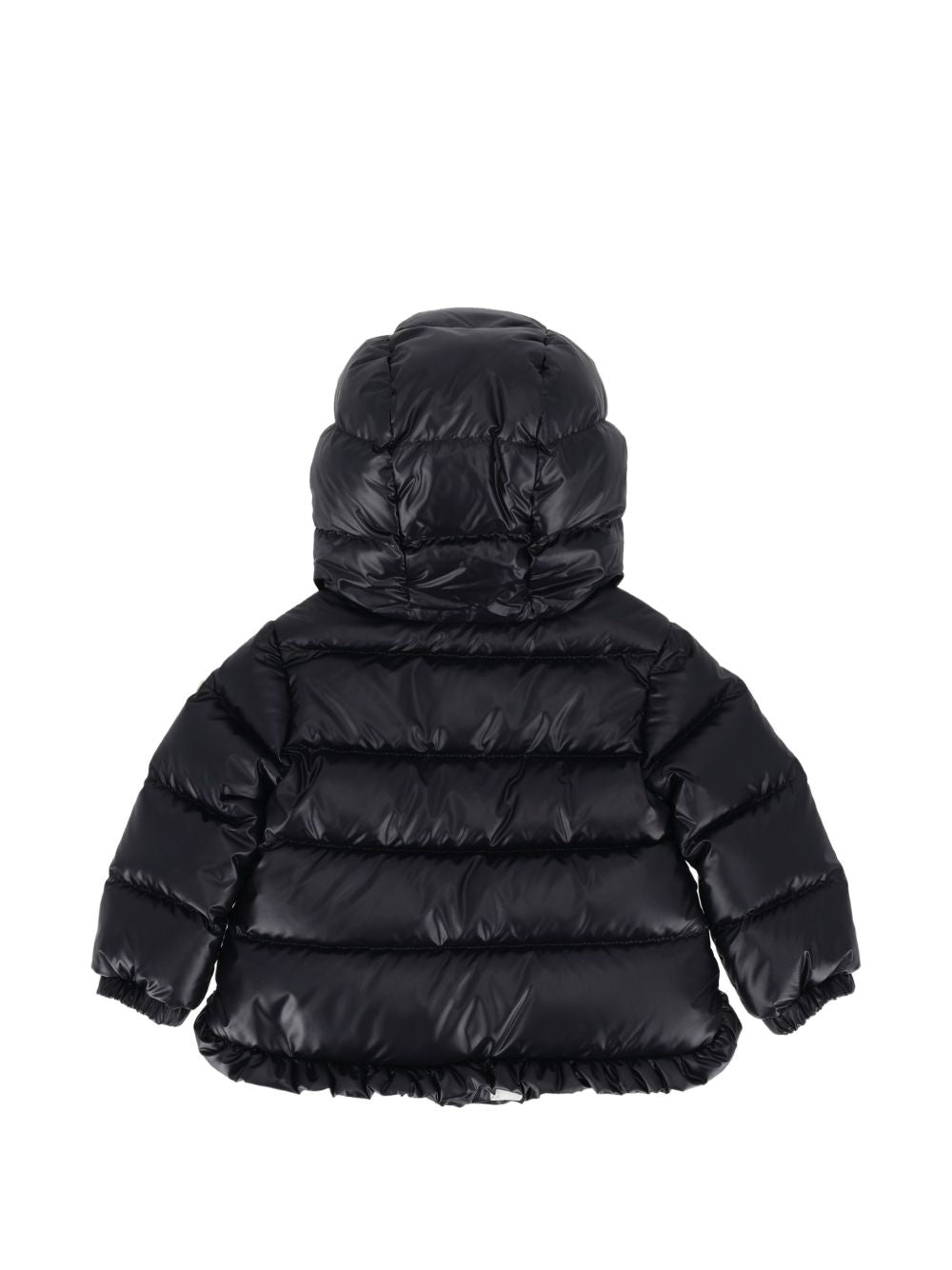 Giubbotto "tazui" blu navy per neonata 9511A00048597YX 778 Moncler Kids 