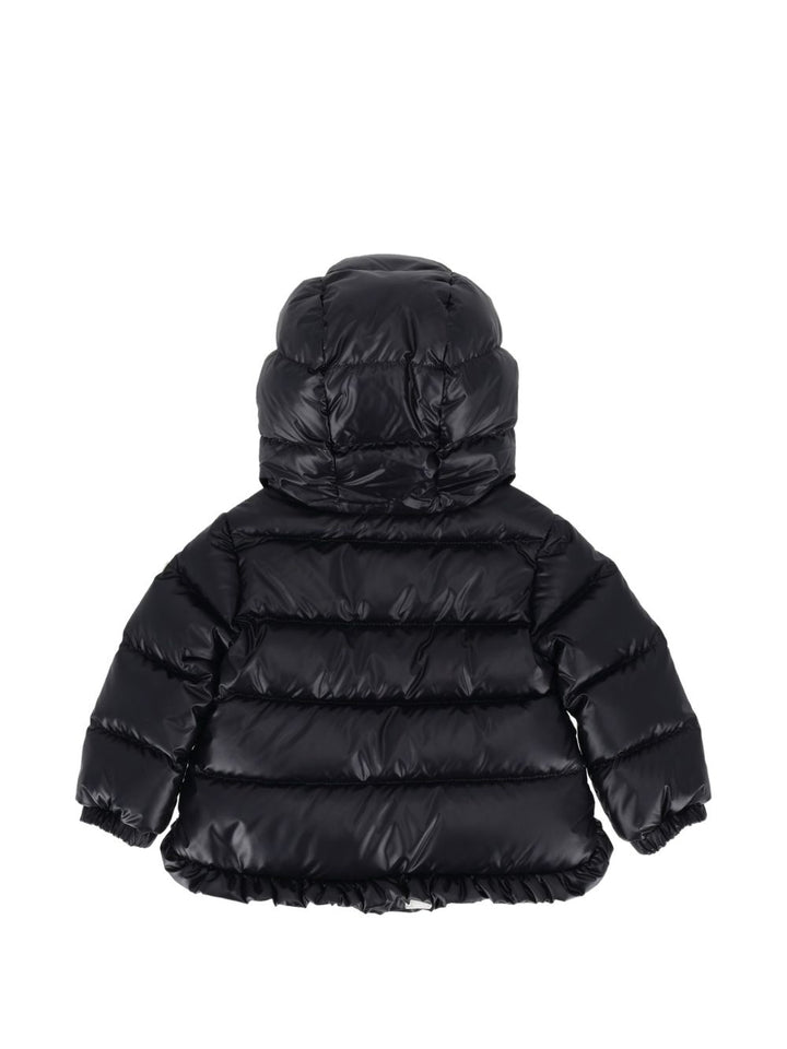 Giubbotto "tazui" blu navy per neonata 9511A00048597YX 778 Moncler Kids 