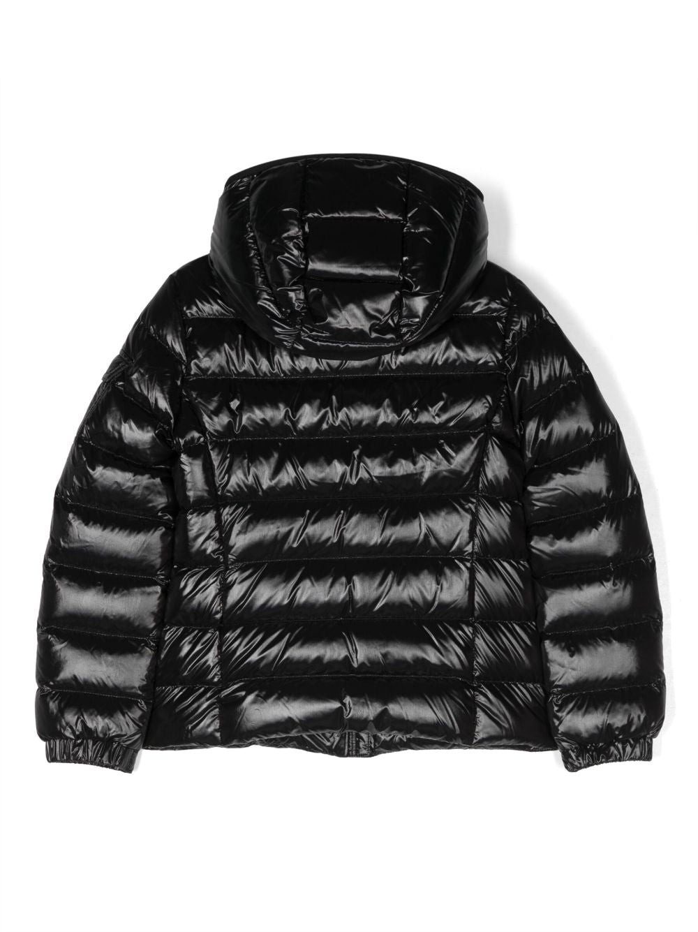 Giubbotto Bady nero per bambino 9541A5271068950 999 Moncler Kids 