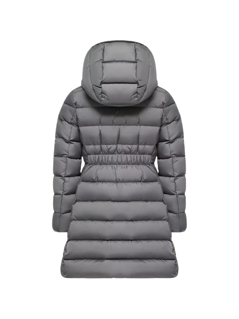 Giubbotto Charpal grigio scuro per bambina 9541C5021054155 93L Moncler Kids 