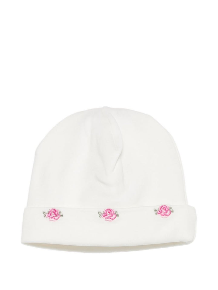 Tutina crema per neonata 35H5098000 0001 Monnalisa Kids 