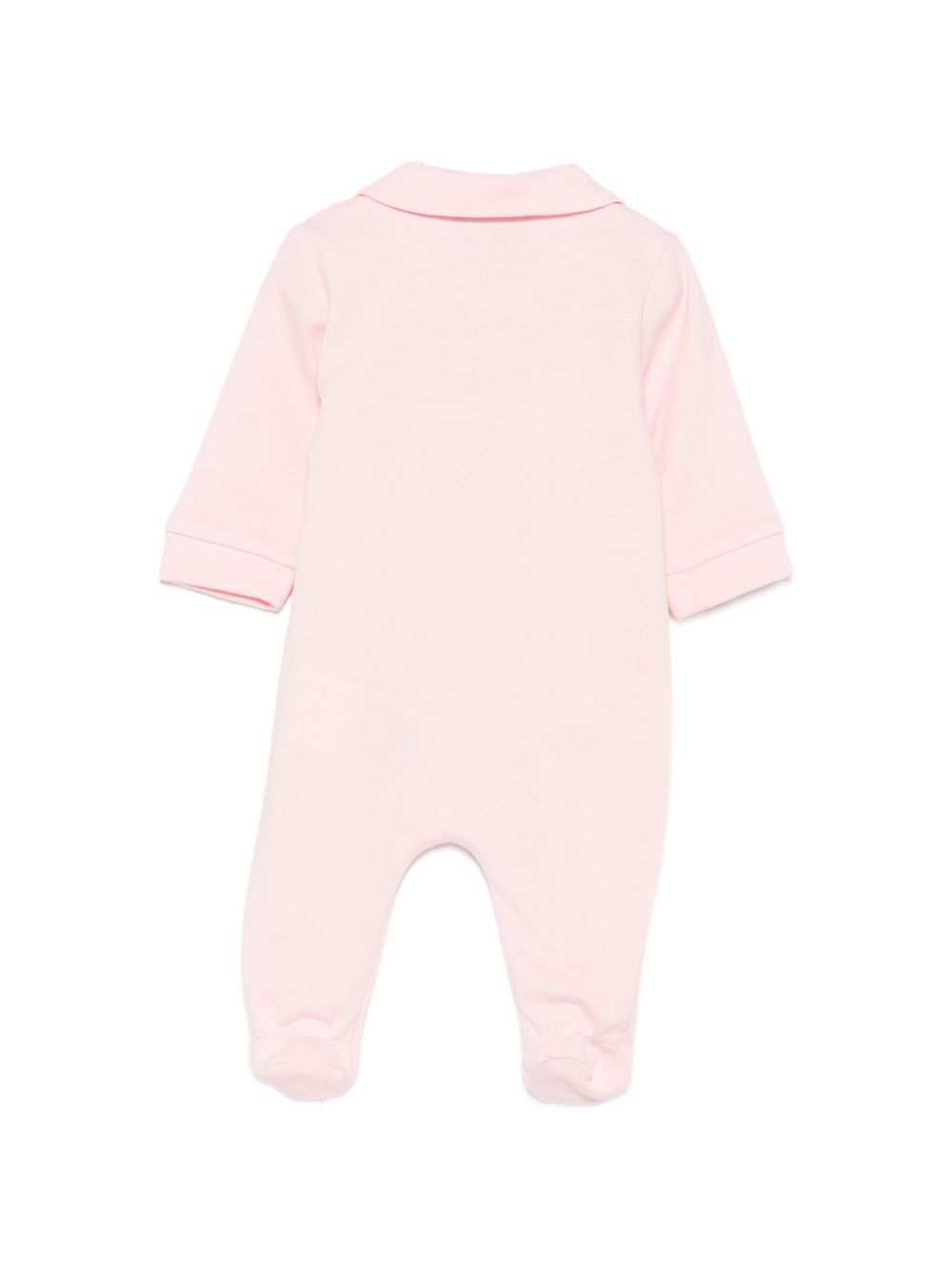 Tutina rosa per neonata MUT04YLCA40 50209 Moschino Kids 