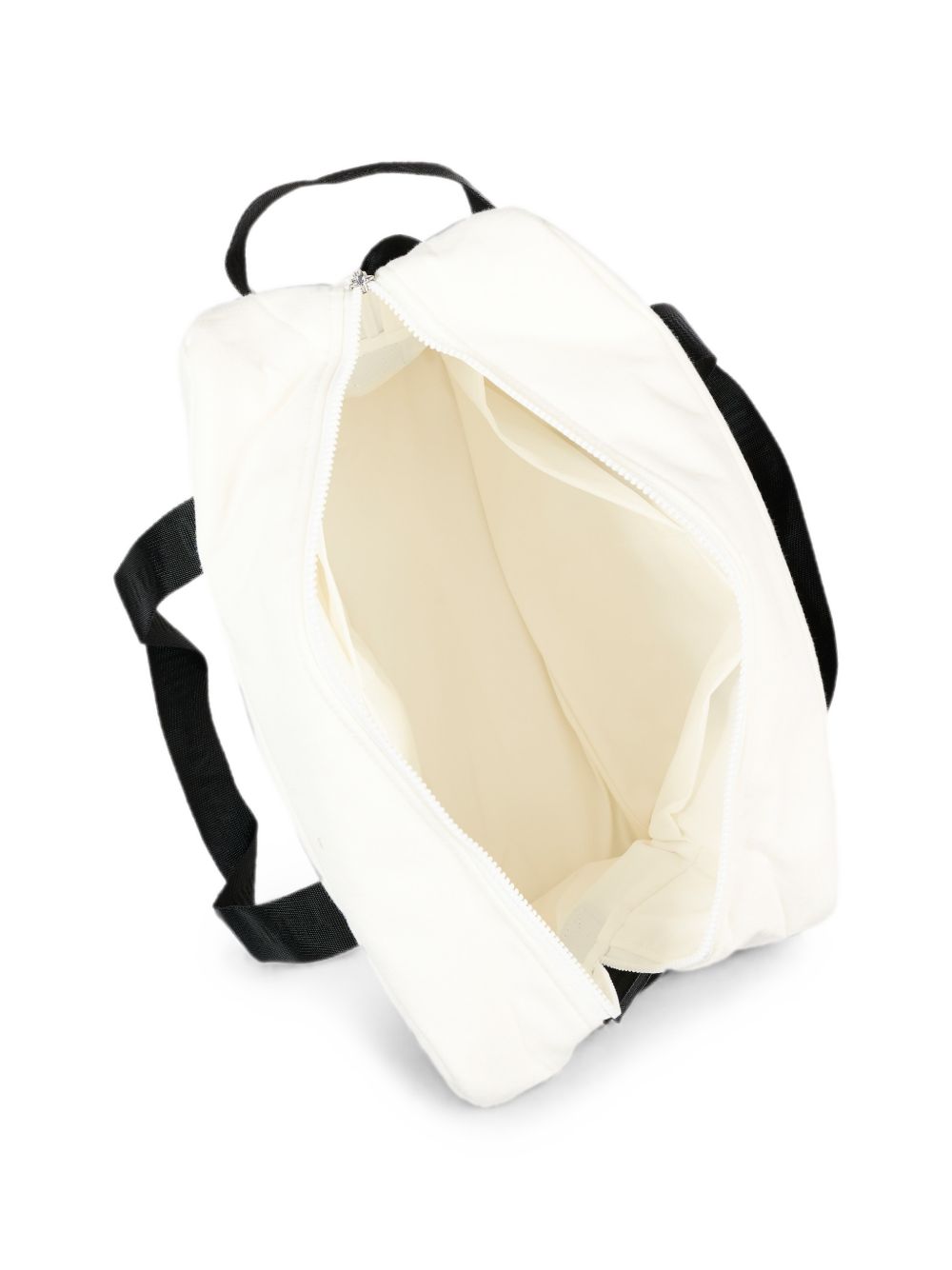 Borsa mamma bianca MUX062LCA93 10063 Moschino Kids 