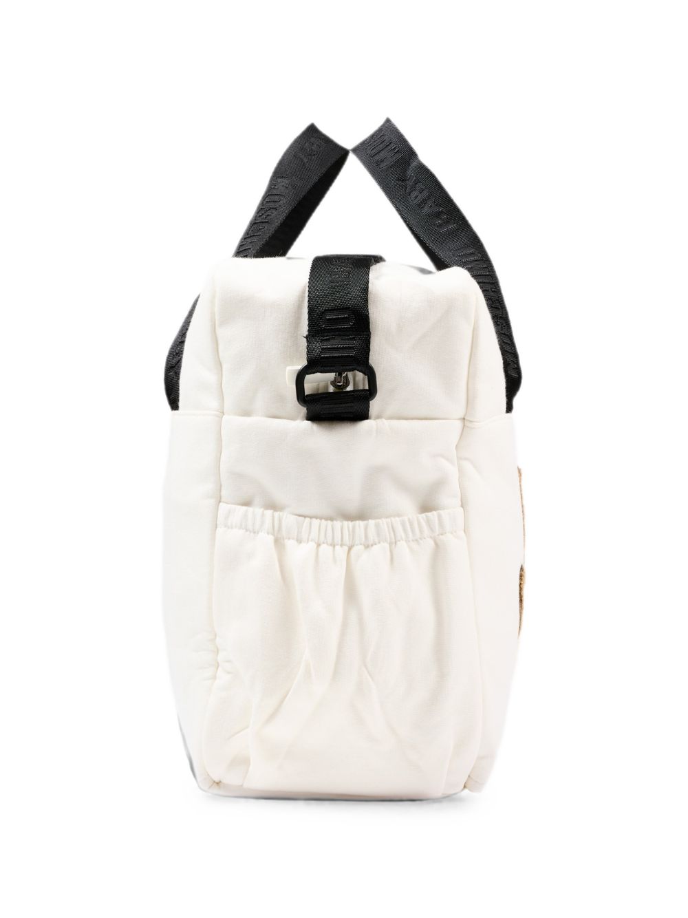 Borsa mamma bianca MUX062LCA93 10063 Moschino Kids 
