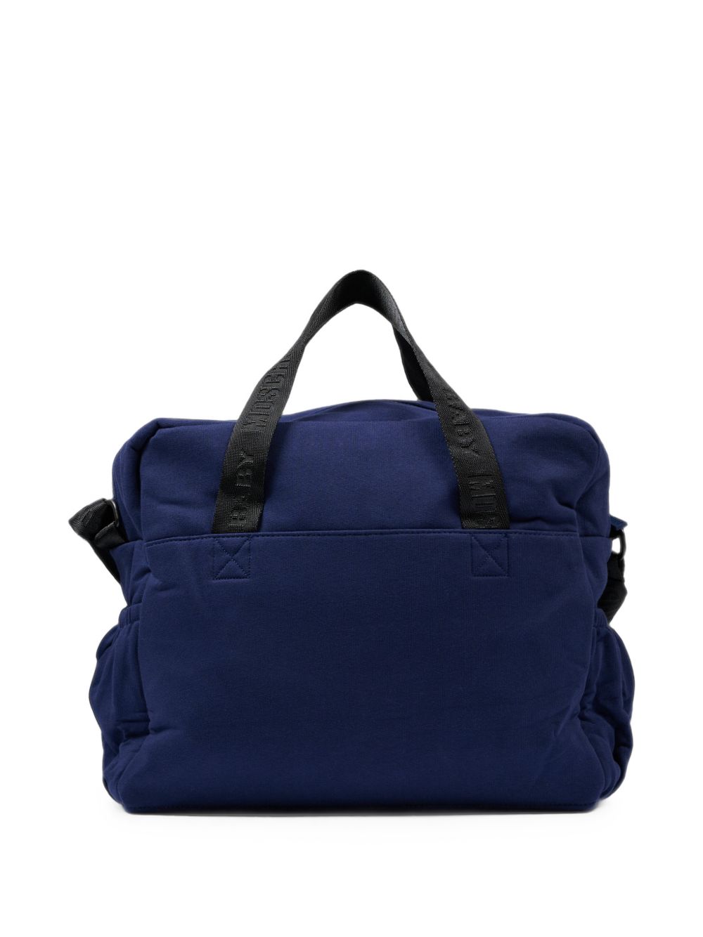 Borsa mamma blu navy MUX062LCA93 40016 Moschino Kids 