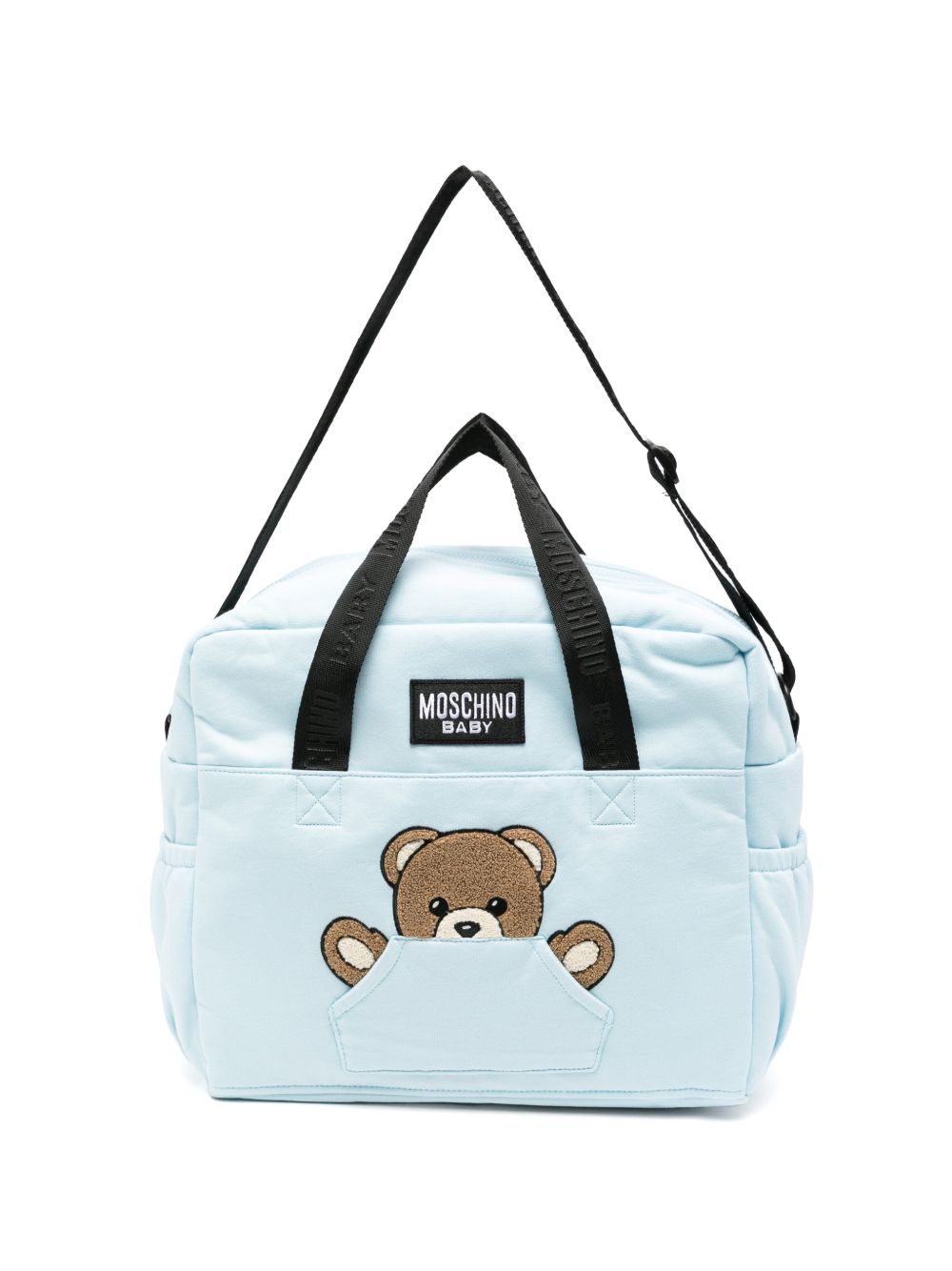 Borsa mamma cielo MUX062LCA93 40304 Moschino Kids 